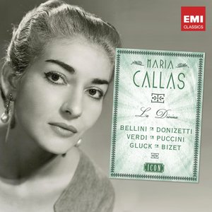 ICON Maria Callas