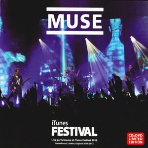 Live At iTunes Festival 2012