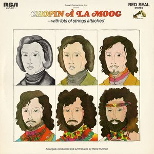 Chopin A La Moog
