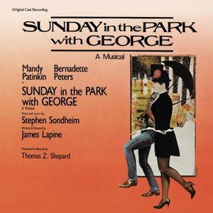 “Sunday In The Park With George”的封面