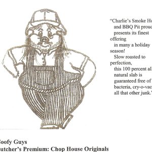 “Butcher's Premium: Chop House Originals”的封面