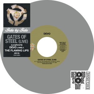 Gates Of Steel (Live)