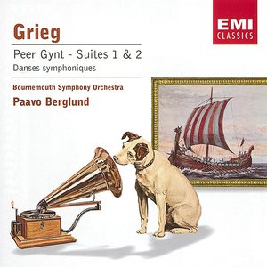 Grieg: Peer Gynt Suites 1 & 2