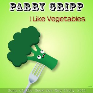 I Like Vegetables - Single