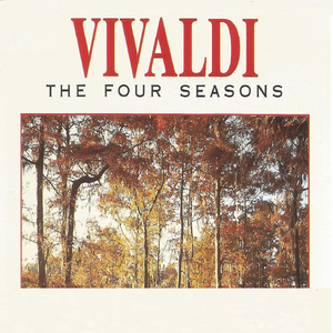 The Four Seasons / Concerto in G major / Symphony in C major / Violin Concerto in A minor Op. 3/6 (Südwest-Studioorchester feat. conductor: Heribert Münchner / I Solisti di Zagreb) cover