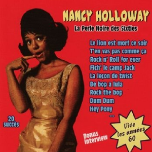 Nancy Holloway - La Perle Noire Des Sixties - Zortam Music