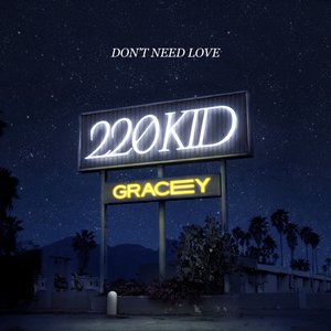 Don't Need Love - Single