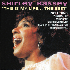 Shirley Bassey - SHIRLEY BASSEY SOLITAIRE Lyrics - Zortam Music