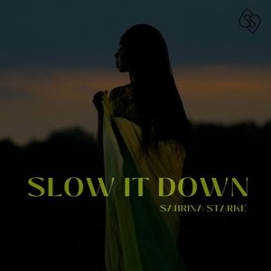 “Slow It Down”的封面