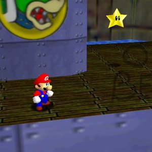 Dire Dire Docks