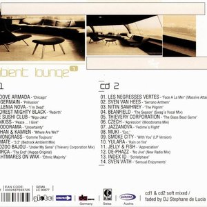 Ambient Lounge 1 (disc 2)