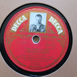Louis Armstrong & Billie Holiday 的头像
