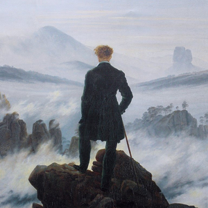 Richard Strauss conducts An Alpine Symphony cover