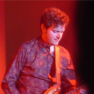 Kevin Hearn photo provided by Last.fm