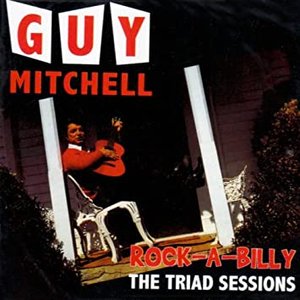 Rock-A-Billy - The Triad Sessions & More