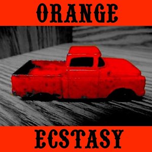 “Orange/Ecstasy”的封面