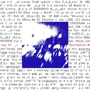 Self_distortion - EP