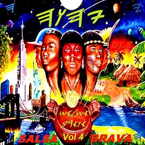 Salsa Brava, Vol 4. (Guaguanco Negro y Taino) [DJ.E Presents:]