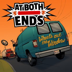 Wheel's Out the Window