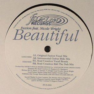 Fuzion Feat. Nicole Wright 的头像