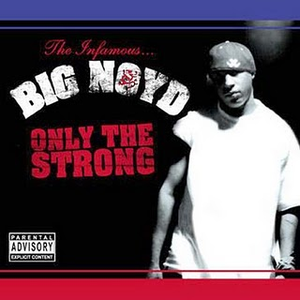 Only the Strong cover