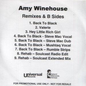 Remixes & B Sides