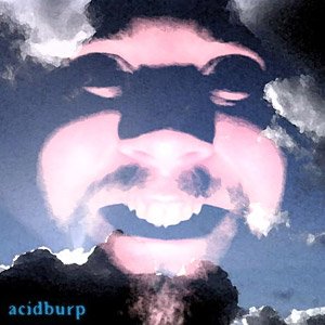 “Acid Burp”的封面