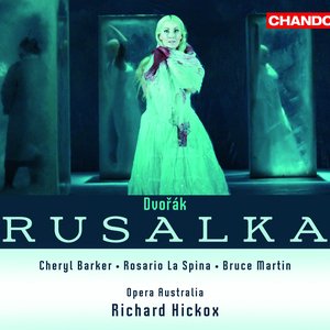 Image for 'Dvorak: Rusalka'