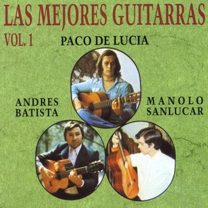 Las Mejores Guitarras, Vol.1