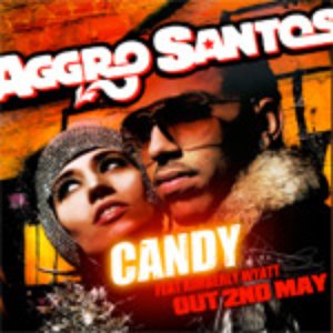 Candy (feat. Kimberly Wyatt) - EP