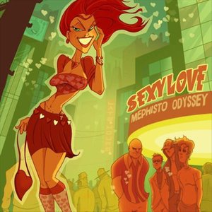 Sexy Love (Consumer Release) [Explicit]