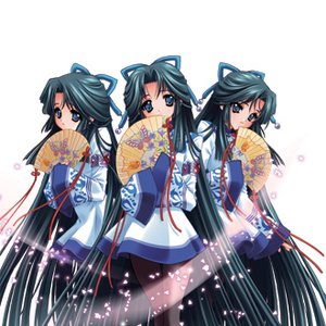 胡蝶三姉妹 的头像
