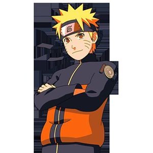 NARUTO