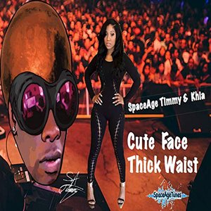 Cute Face Thick Waist