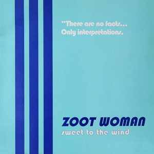 Zoot Woman - Sweet to the Wind EP - Zortam Music