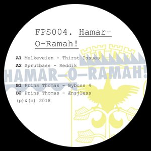 Full Pupp Splits 004 - Hamar-O-Ramah!