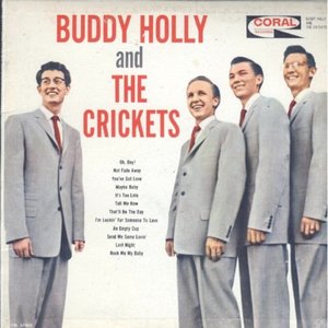 'Buddy Holly And The Crickets' için resim