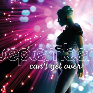 Can't Get Over - Single