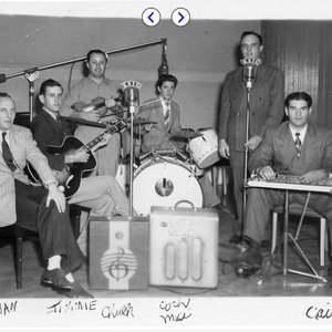Chuck Guillory & His Rhythm Boys 的头像