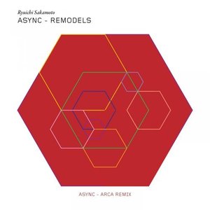 async (Arca Remix) - Single