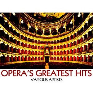 “Opera's Greatest Hits”的封面