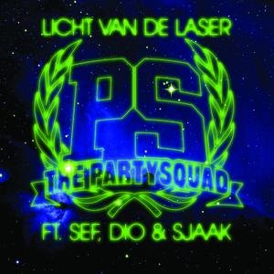 Licht van de laser