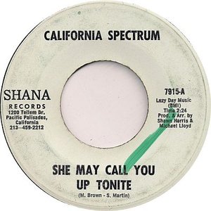 California Spectrum 的头像