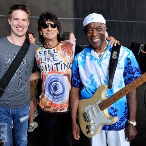 Аватар для Buddy Guy with Jonny Lang & Ronnie Wood