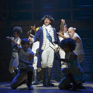 Christopher Jackson, Lin-Manuel Miranda & Original Broadway Cast of Hamilton のアバター