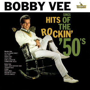 Bobby Vee - Happy Happy Birthday Baby Lyrics - Zortam Music