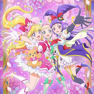 『魔法つかいプリキュア！！～MIRAI DAYS～』エンディング主題歌シングル(TVサイズ)