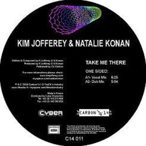 Kim Jofferey & Natalie Konan 的头像