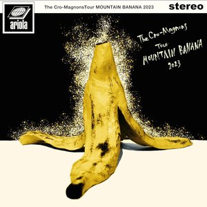 ザ・クロマニヨンズ ツアー MOUNTAIN BANANA 2023