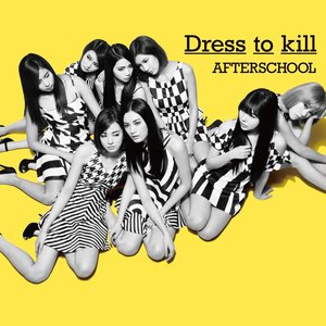 “Dress to kill”的封面